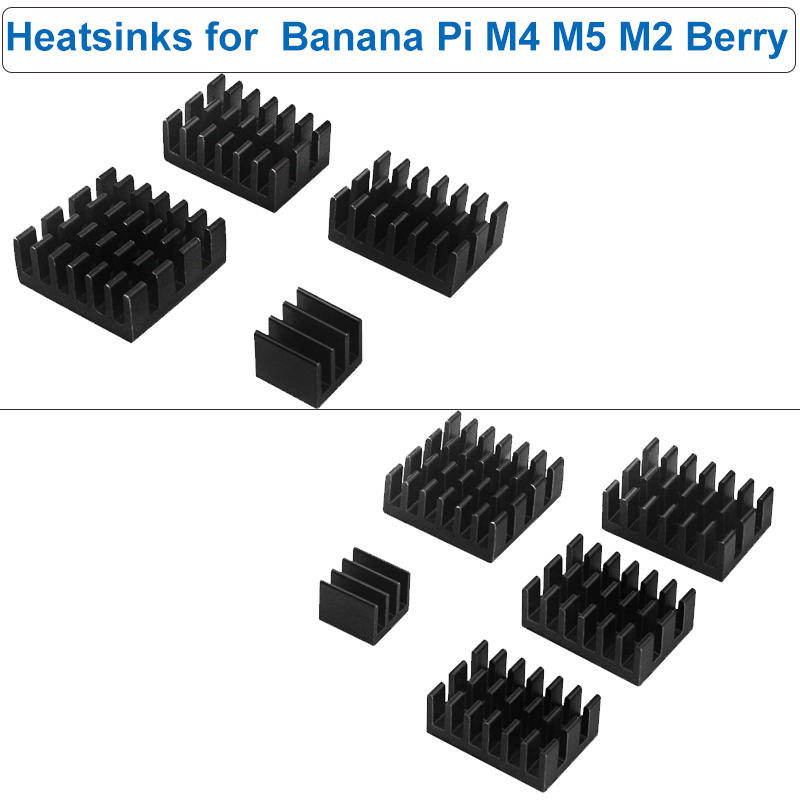 กล้วย Pi BPI-M5 / Banana Pi M4 - Banana Pi Bpi-M5 บทวิจารณ์และราคา