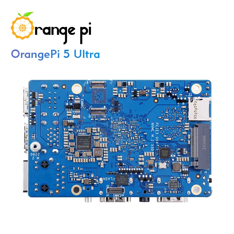 Orange Pi 5 Ultra 8GB/16GB LPD - Orange Pi 5 Plus 16Gb บทวิจารณ์และราคา