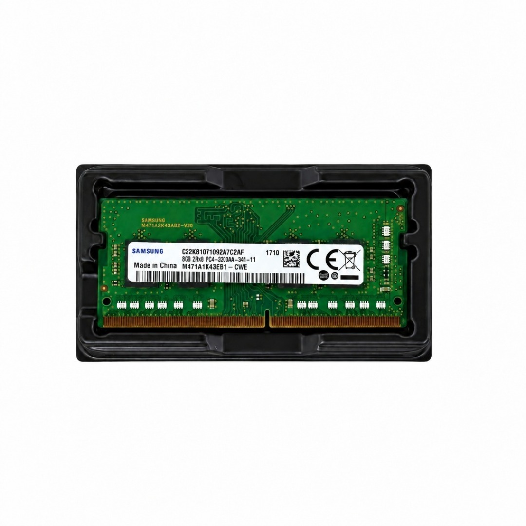 แรมสำหรับแล็ปท็อป Samsung DDR4 - Khadas Vim4 8Gb บทวิจารณ์และราคา