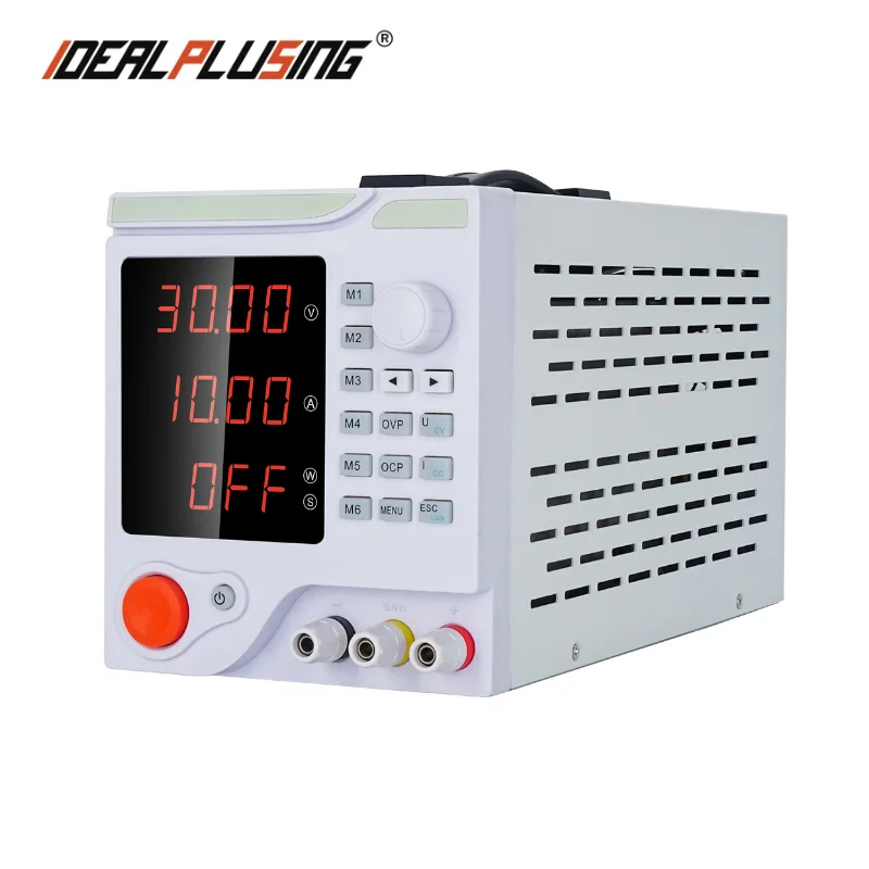 แหล่งจ่ายไฟกระแสตรงแบบสวิตชิ่ง - Programmable Dc Power Supply 60V 5A บทวิจารณ์และราคา