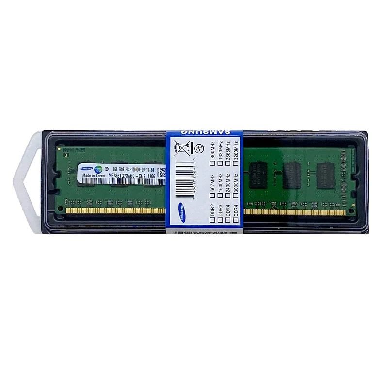 แรมเดสก์ท็อป Samsung DDR3 DDR3 - Khadas Vim4 8Gb บทวิจารณ์และราคา