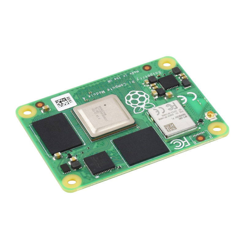 TopElec Raspberry Pi Compute M - Raspberry Pi Compute Module 4 8Gb 32Gb บทวิจารณ์และราคา
