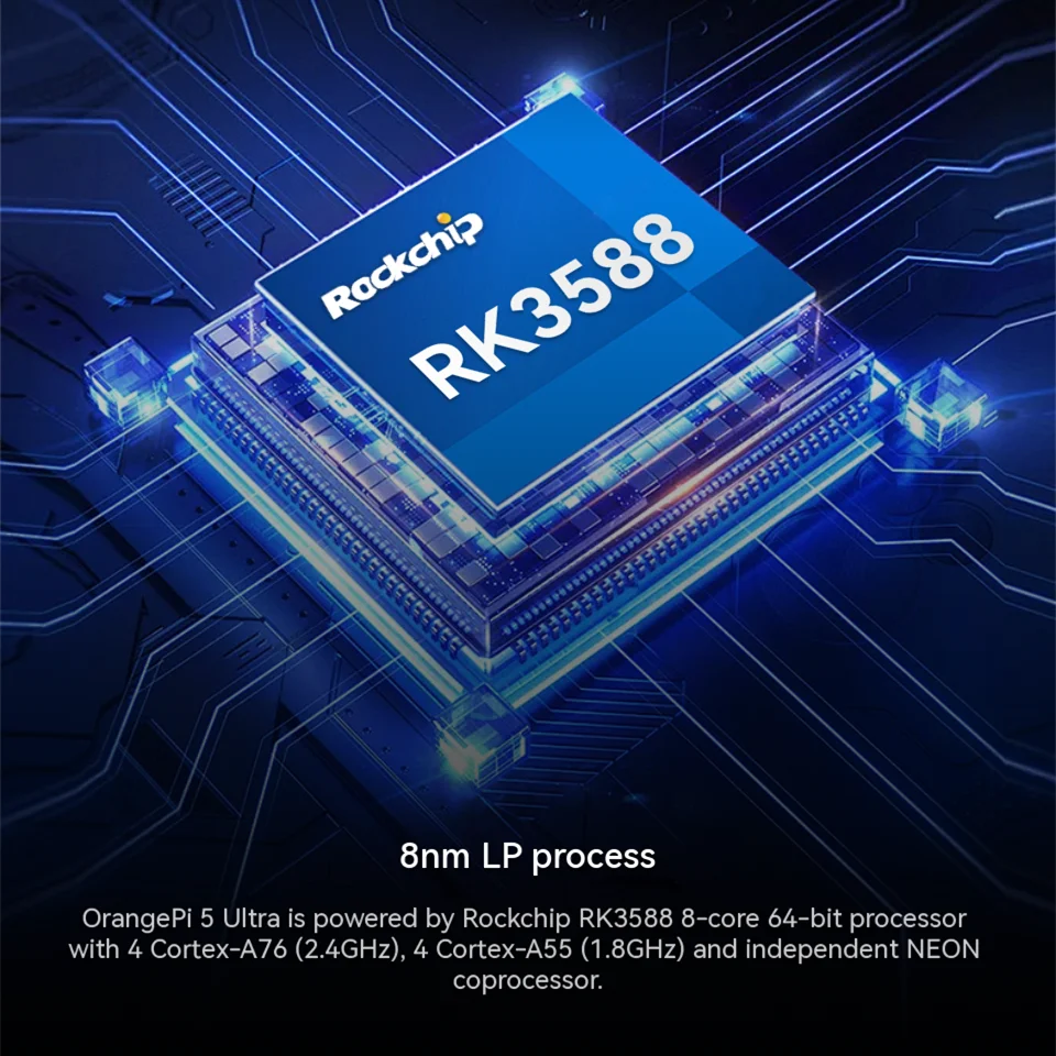 BoaMasMOrange Pi 5 Ultra แรม 1 - Radxa Rock 5B 16Gb บทวิจารณ์และราคา