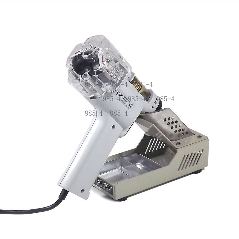 ปืนบัดกรี/ดูดตะกั่ว 110/220V 1 - Desoldering Gun Vacuum Electric บทวิจารณ์และราคา
