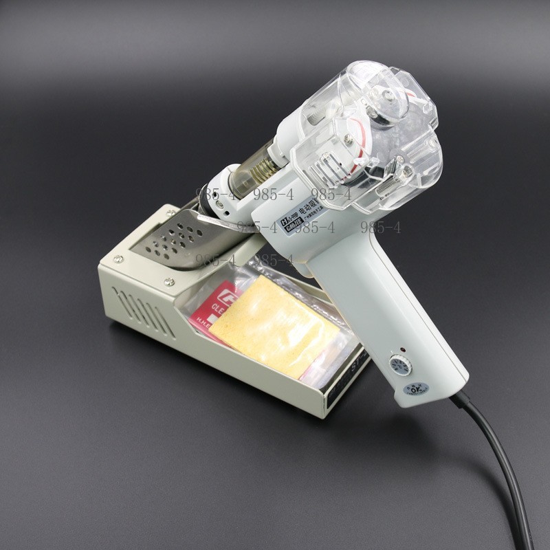 ปืนบัดกรี/ดูดตะกั่ว 110/220V 1 - Desoldering Gun Vacuum Electric บทวิจารณ์และราคา