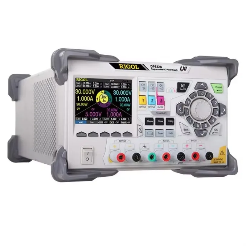 1 ชิ้น RIGOL DP821 DP821A DP82 - Programmable Dc Power Supply 60V 5A บทวิจารณ์และราคา