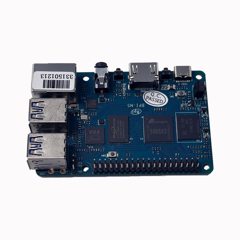 TopElec Banana PI BPI-M5 4GB L - Banana Pi Bpi-M5 บทวิจารณ์และราคา