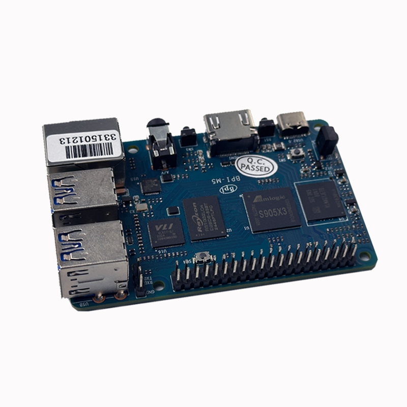 TopElec Banana PI BPI-M5 4GB L - Banana Pi Bpi-M5 บทวิจารณ์และราคา